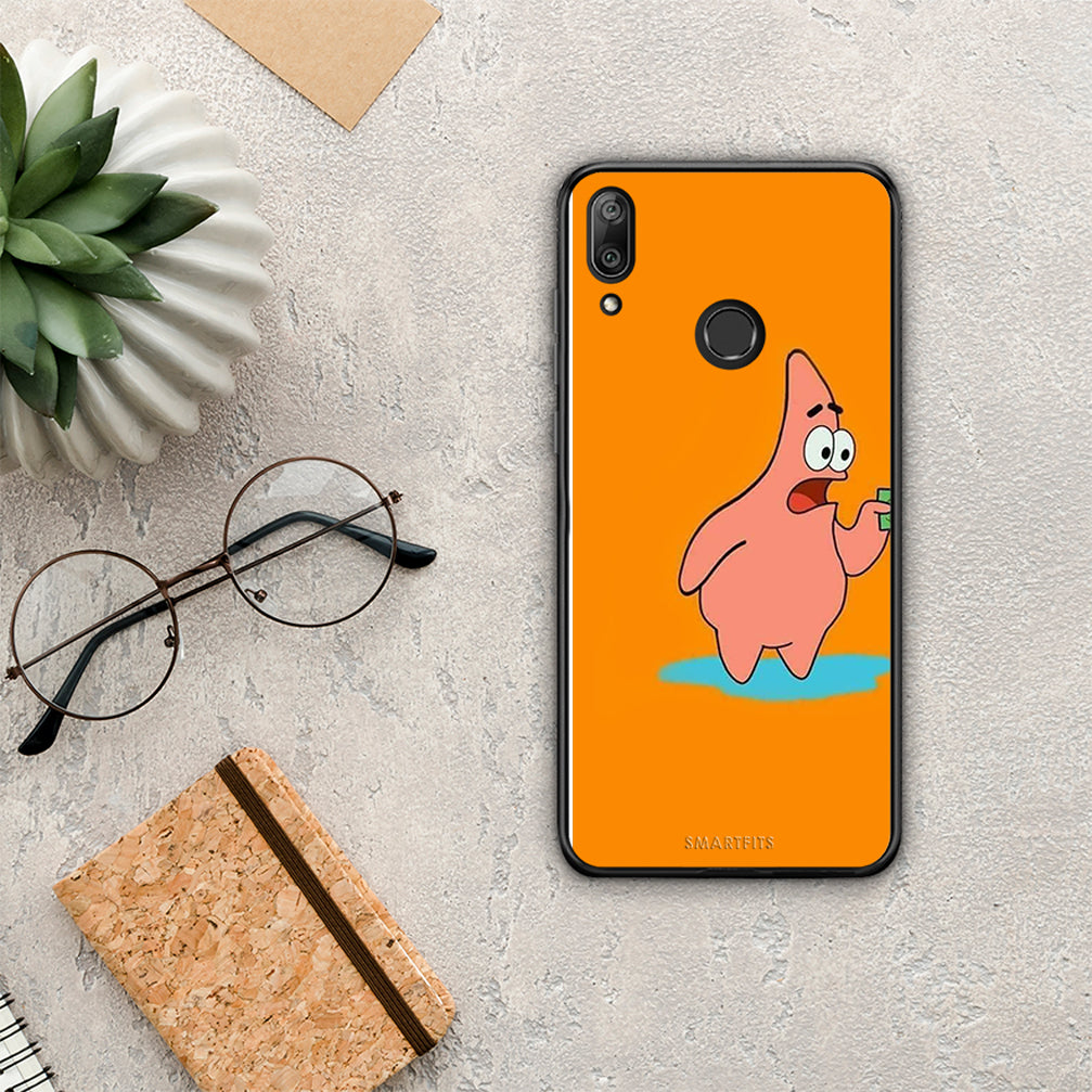No Money 1 - Huawei Y7 2019 / Y7 Prime 2019 θήκη