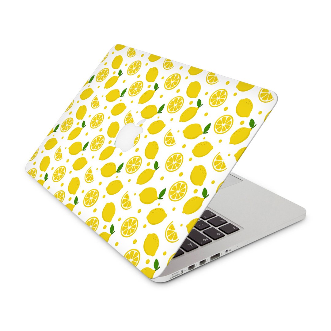 Lemon Love - Macbook Skin