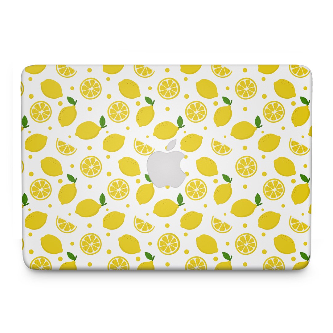 Lemon Love - Macbook Skin