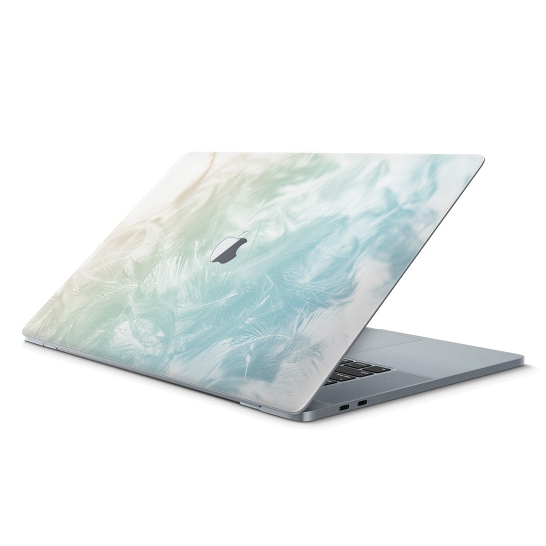 Feathers Minimal - Macbook Skin