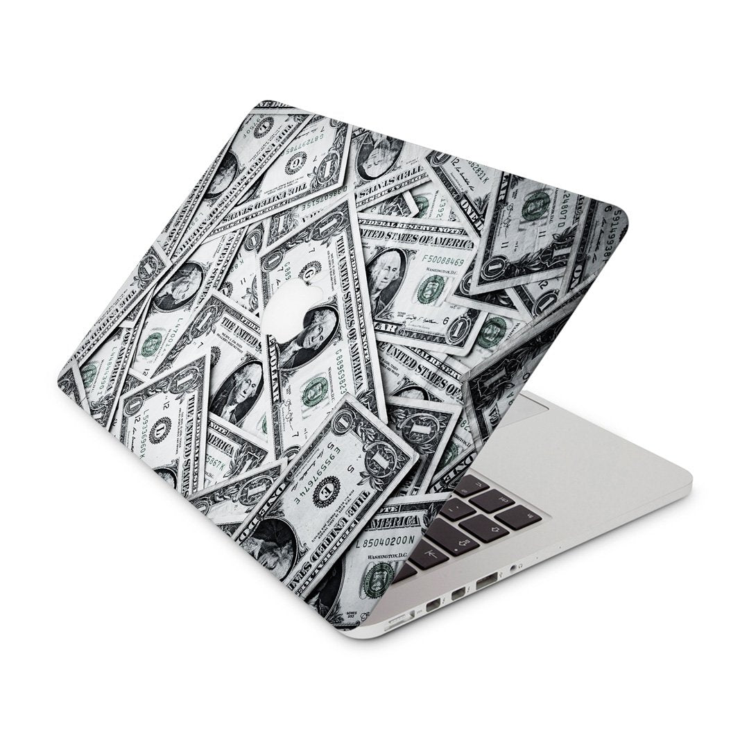 One Dollar - Macbook Skin