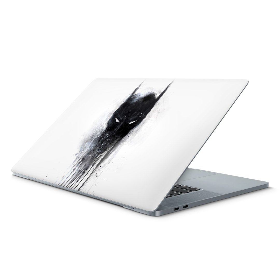 Hero Paint Bat - Macbook Skin