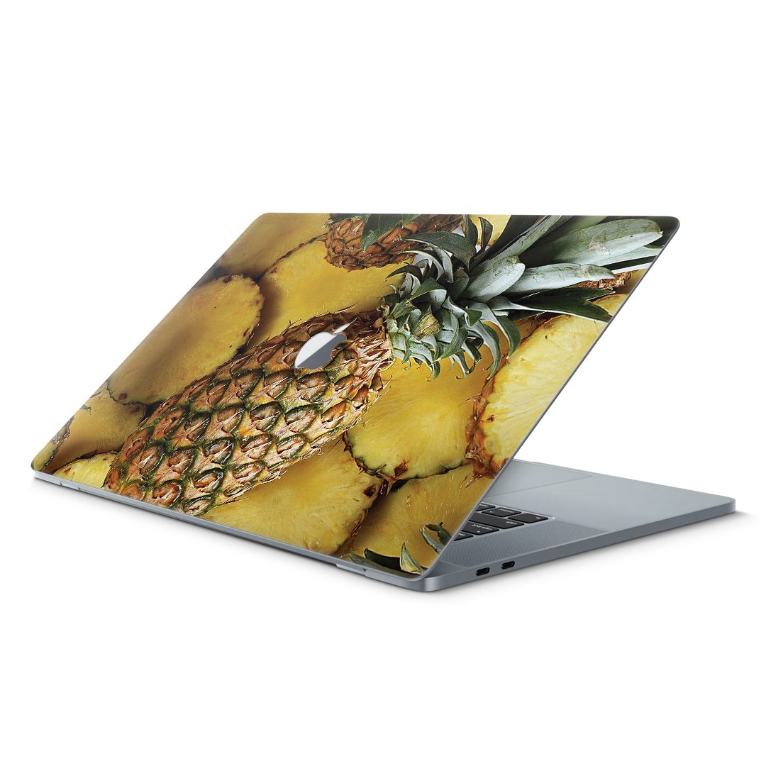 Pineapple Summer - Macbook Skin