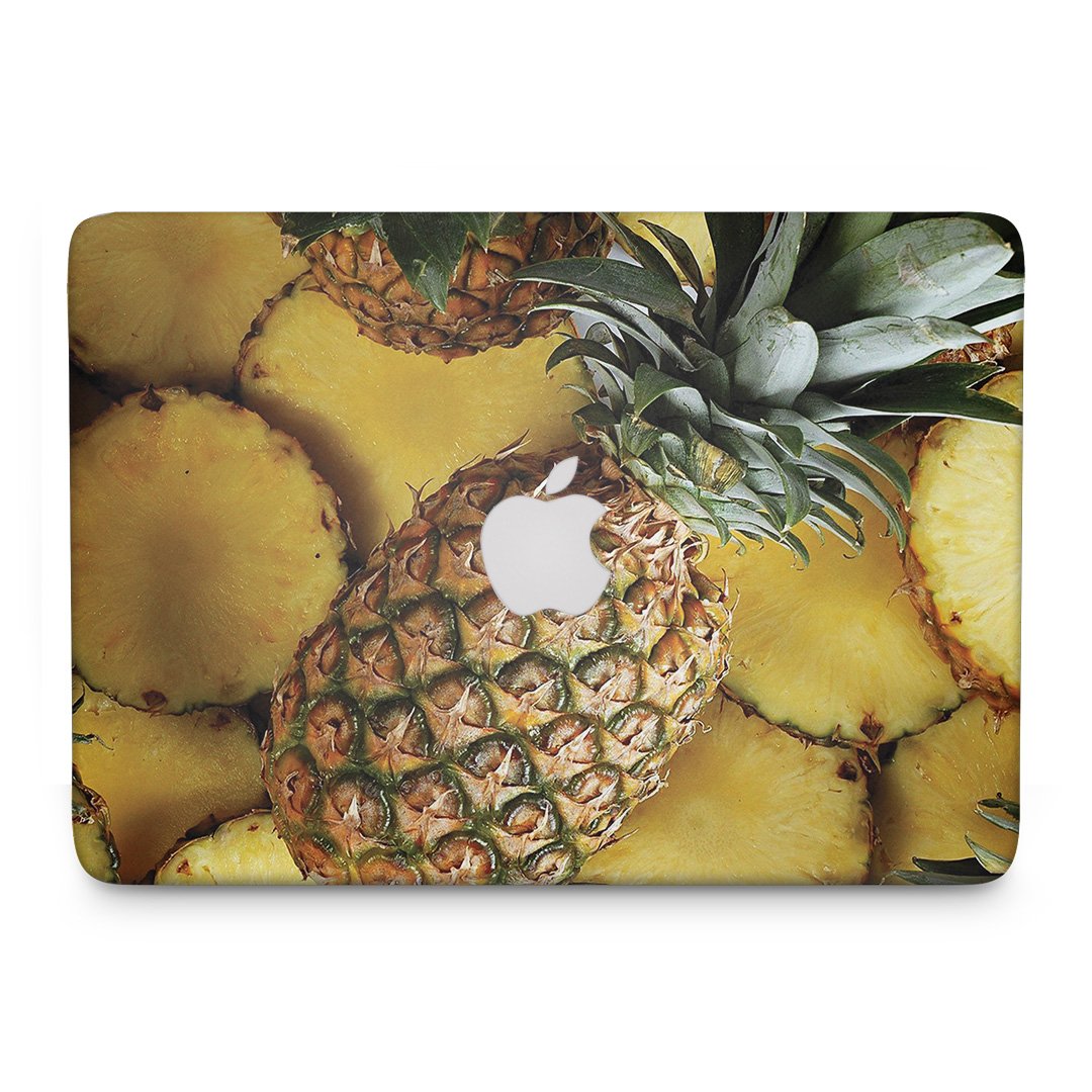 Pineapple Summer - Macbook Skin