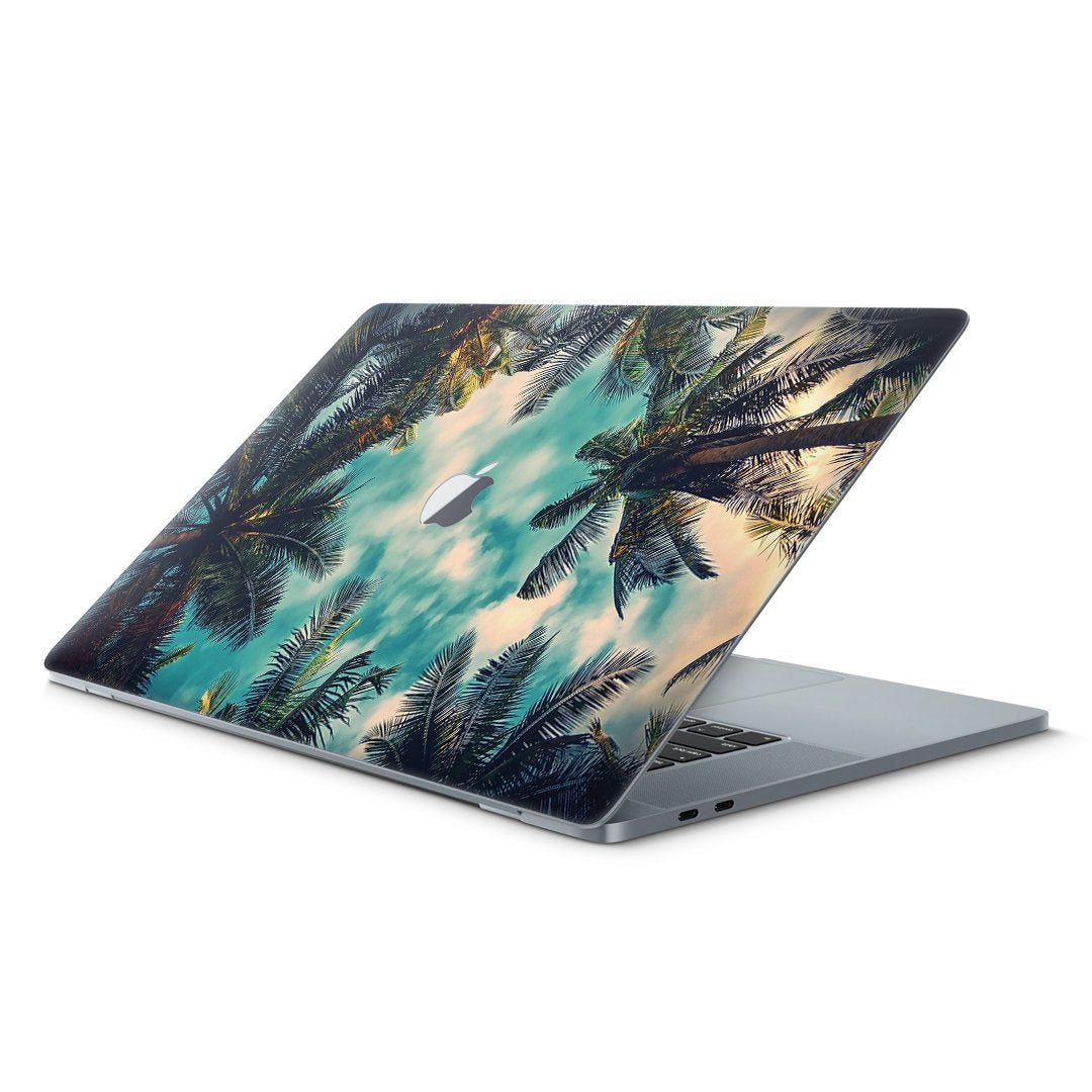 Bel Air Tropic - Macbook Skin