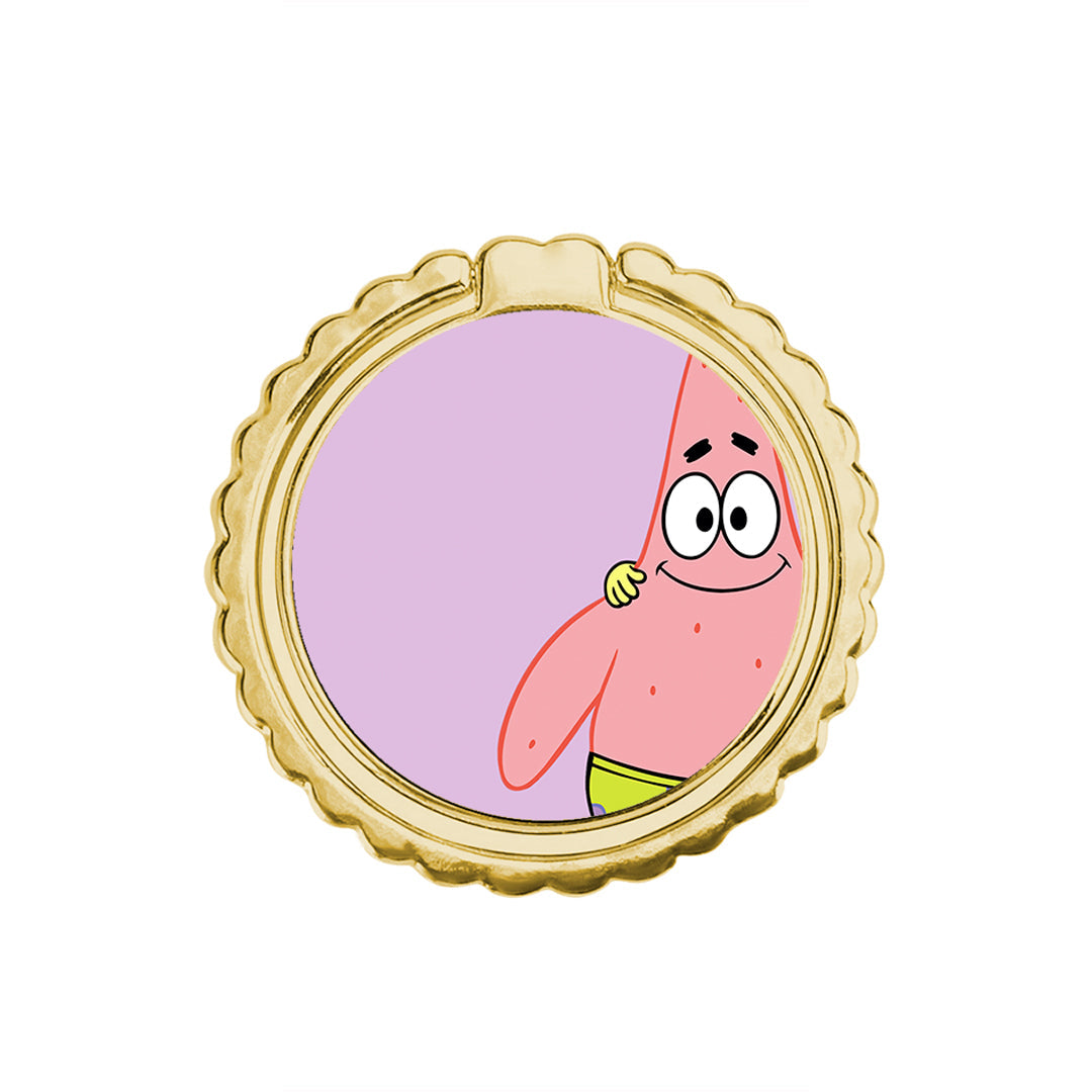 Friends Patrick - Μεταλλικό Δαχτυλίδι Κινητού
