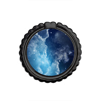 Thumbnail for Galaxy Blue Sky - Μεταλλικό Δαχτυλίδι Κινητού