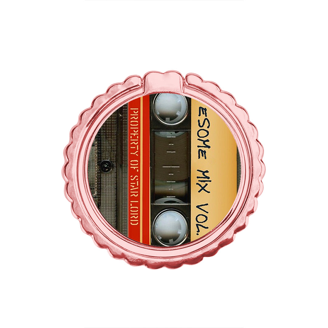 Awesome Mix - Μεταλλικό Δαχτυλίδι Κινητού