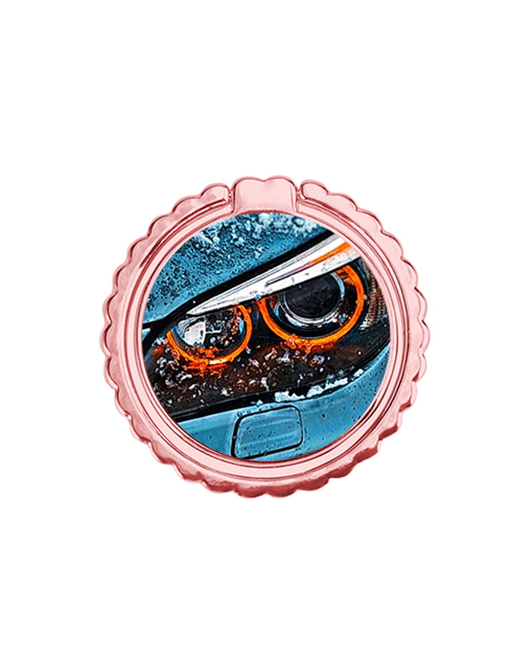 Bmw E60 - Μεταλλικό Δαχτυλίδι Κινητού