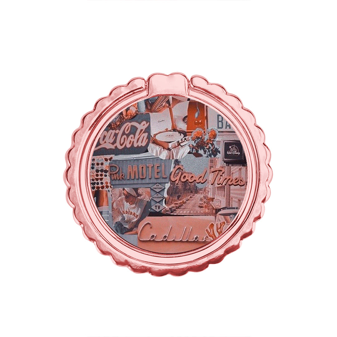 Born In 90s - Μεταλλικό Δαχτυλίδι Κινητού