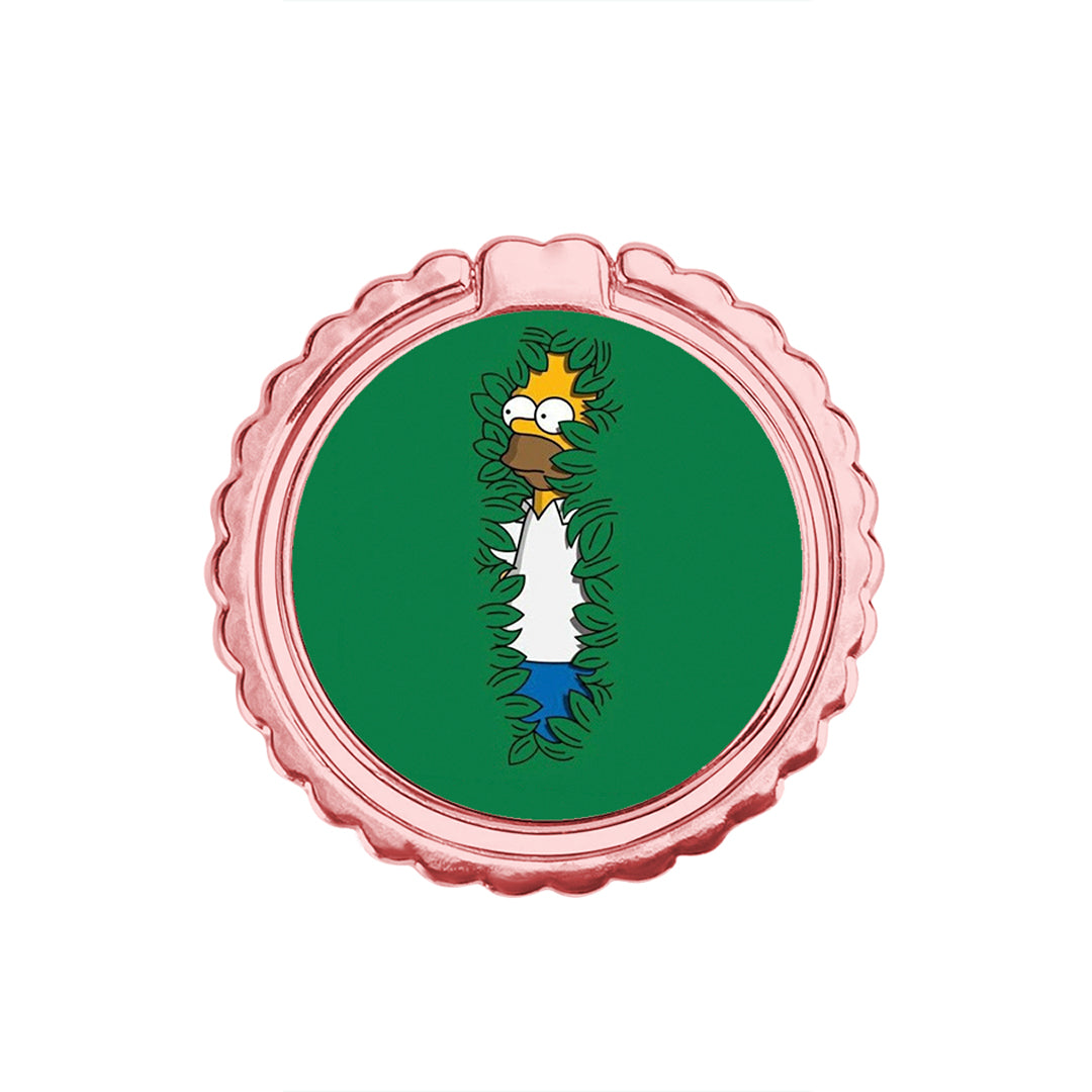 Bush Man - Μεταλλικό Δαχτυλίδι Κινητού