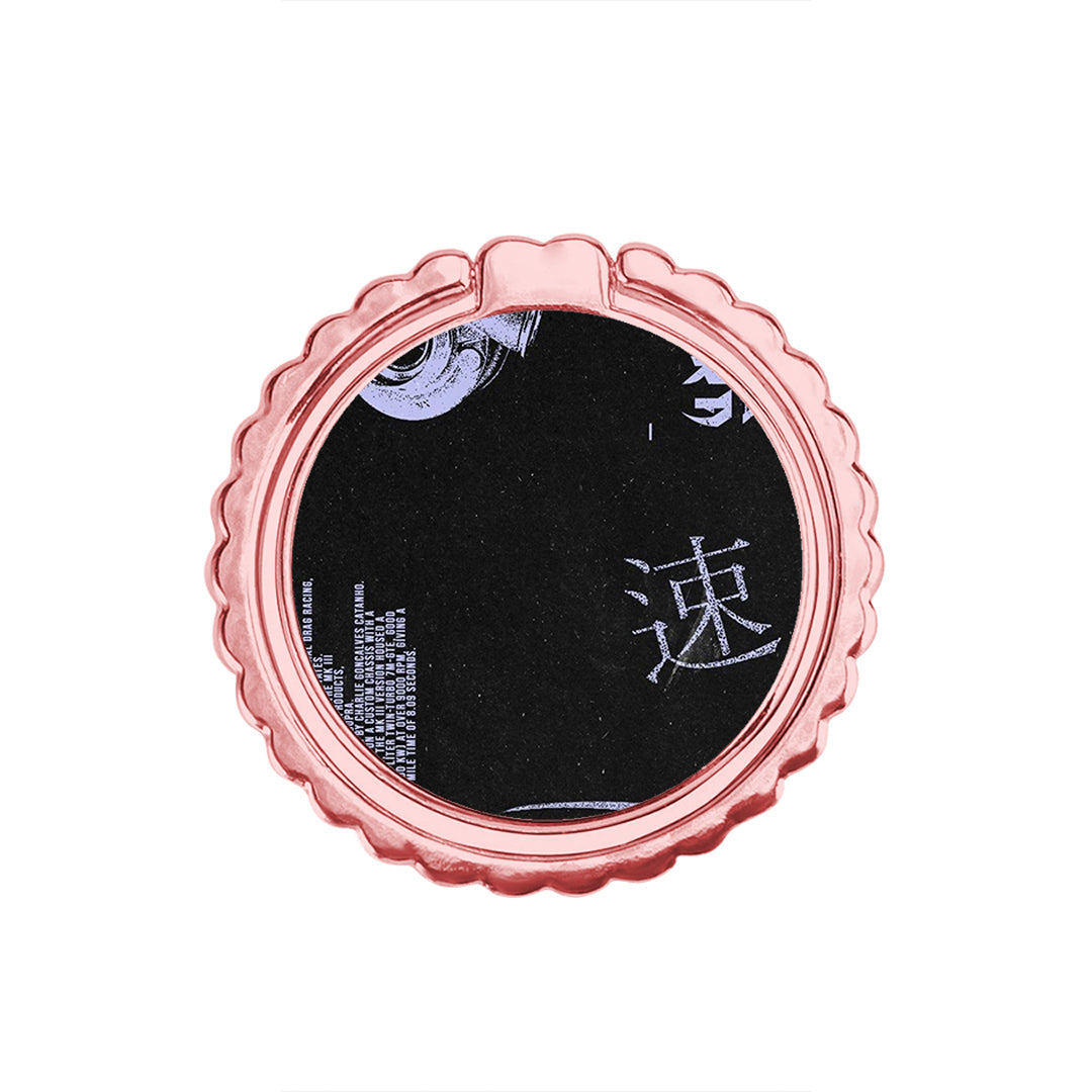 Tokyo Drift - Μεταλλικό Δαχτυλίδι Κινητού