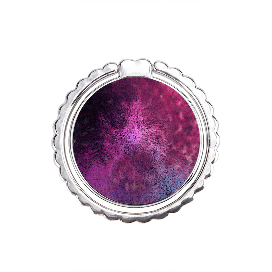 Galaxy Aurora - Μεταλλικό Δαχτυλίδι Κινητού