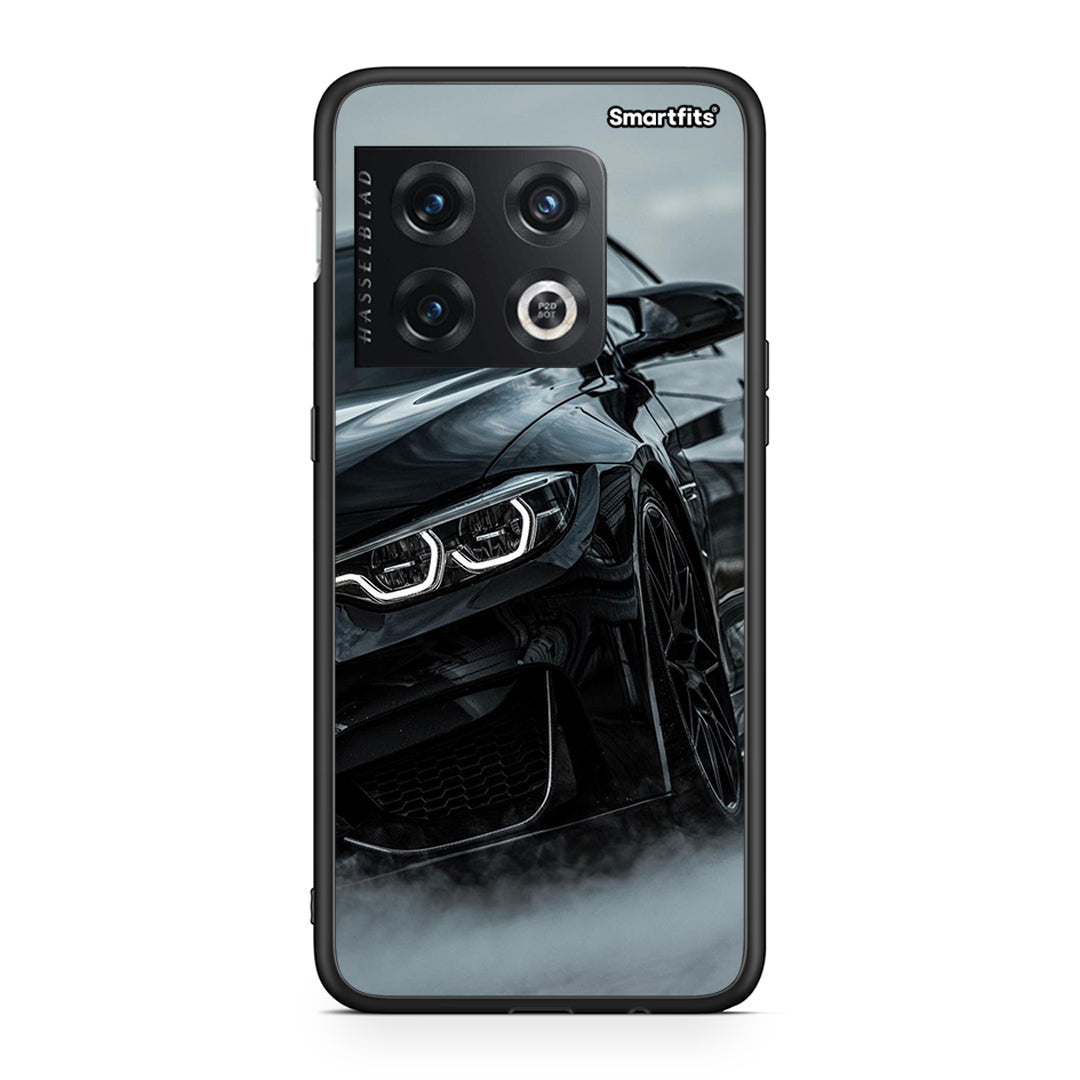 OnePlus 10 Pro Black BMW θήκη από τη Smartfits με σχέδιο στο πίσω μέρος και μαύρο περίβλημα | Smartphone case with colorful back and black bezels by Smartfits