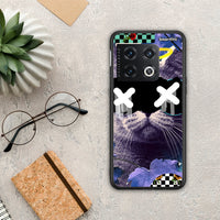 Thumbnail for Cat Collage - OnePlus 10 Pro θήκη