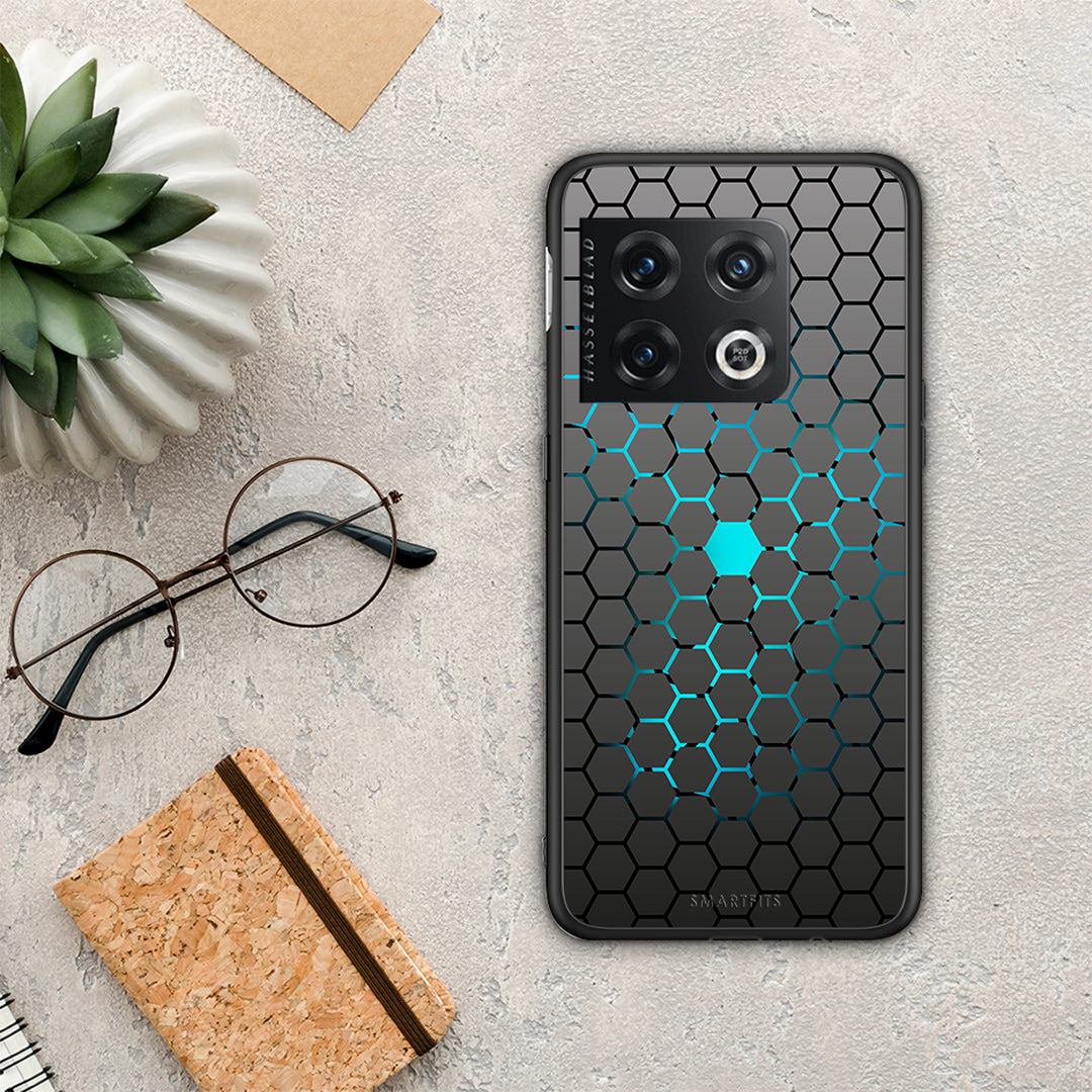 Geometric Hexagonal - OnePlus 10 Pro θήκη