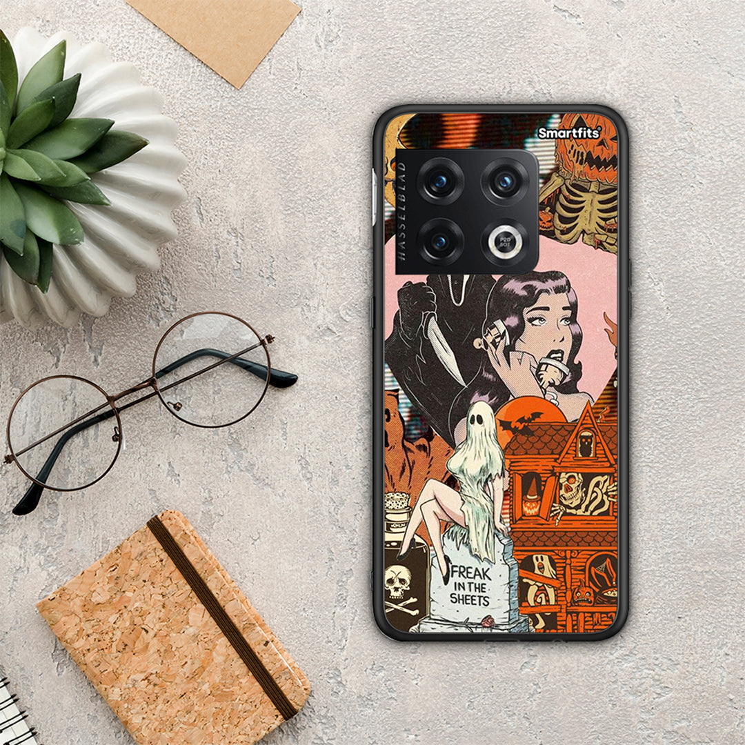 Halloween Collage - OnePlus 10 Pro θήκη