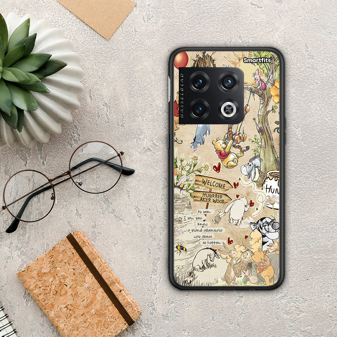 Happy Friends - OnePlus 10 Pro θήκη