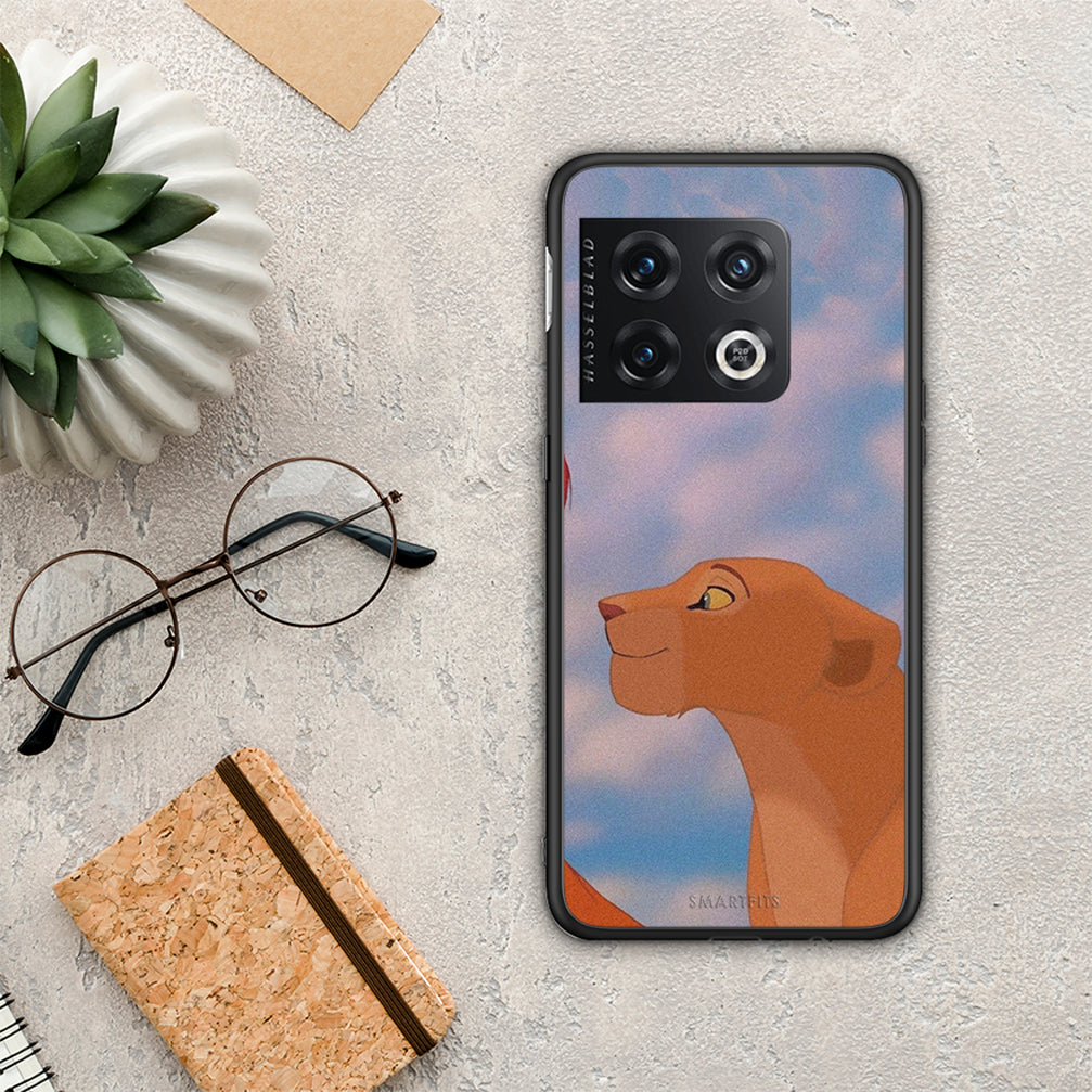 Lion Love 2 - OnePlus 10 Pro θήκη