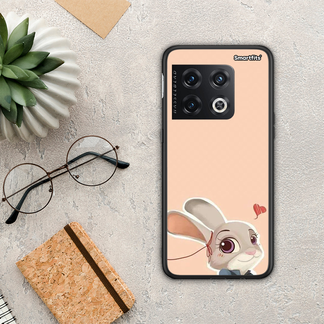 Nick Wilde And Judy Hopps Love 2 - OnePlus 10 Pro θήκη
