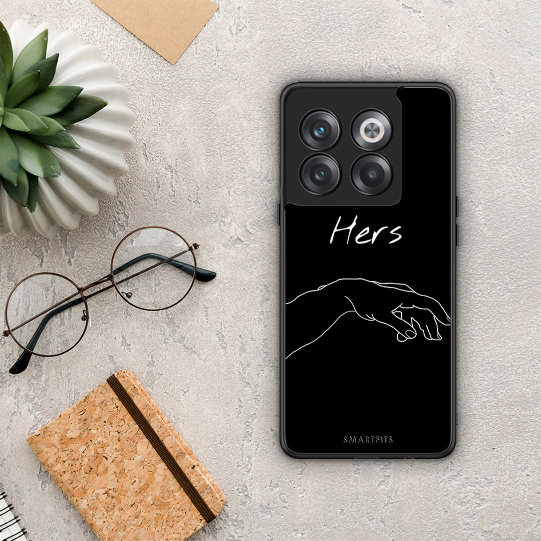 Aesthetic Love 1 - OnePlus 10T θήκη