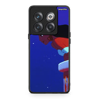 Thumbnail for OnePlus 10T Alladin And Jasmine Love 2 θήκη από τη Smartfits με σχέδιο στο πίσω μέρος και μαύρο περίβλημα | Smartphone case with colorful back and black bezels by Smartfits
