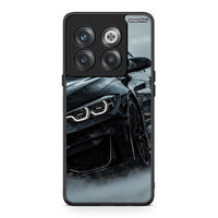 Thumbnail for OnePlus 10T Black BMW θήκη από τη Smartfits με σχέδιο στο πίσω μέρος και μαύρο περίβλημα | Smartphone case with colorful back and black bezels by Smartfits