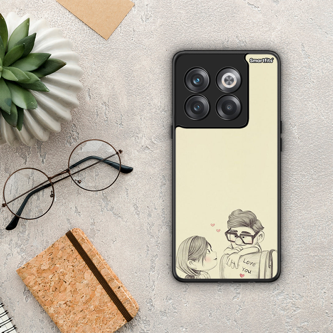 Carl And Ellie - OnePlus 10T θήκη