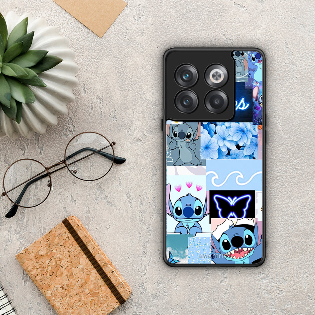 Collage Good Vibes - OnePlus 10T θήκη