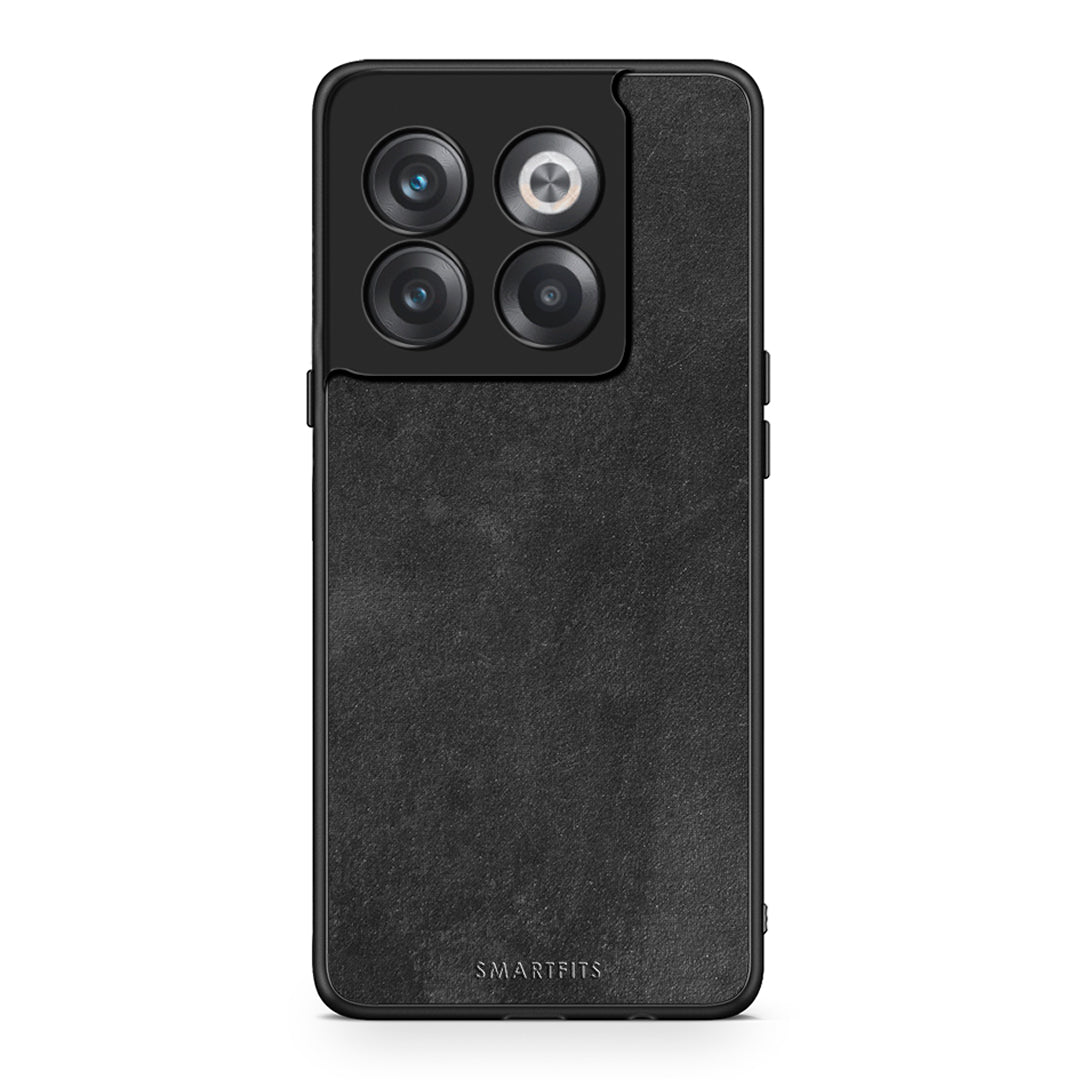 87 - OnePlus 10T Black Slate Color case, cover, bumper