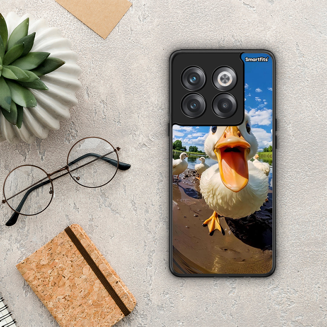 Duck Face - OnePlus 10T θήκη