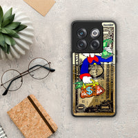 Thumbnail for Duck Money - OnePlus 10T θήκη
