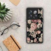 Thumbnail for Flower Wild Roses - OnePlus 10T θήκη