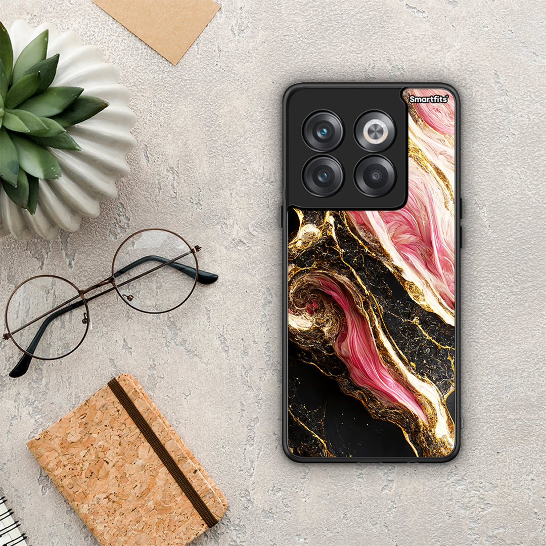 Glamorous Pink Marble - OnePlus 10T θήκη