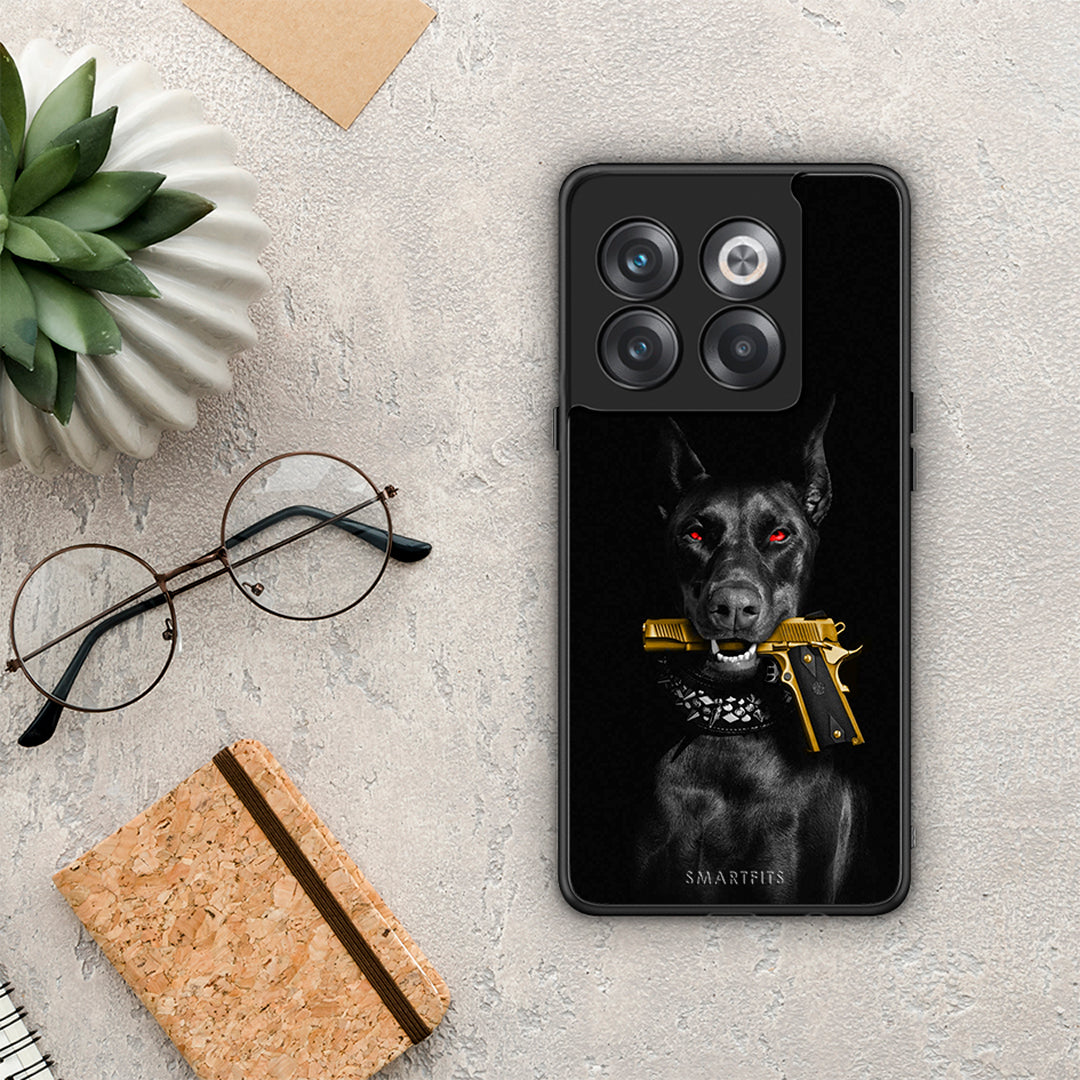 Golden Gun - OnePlus 10T θήκη
