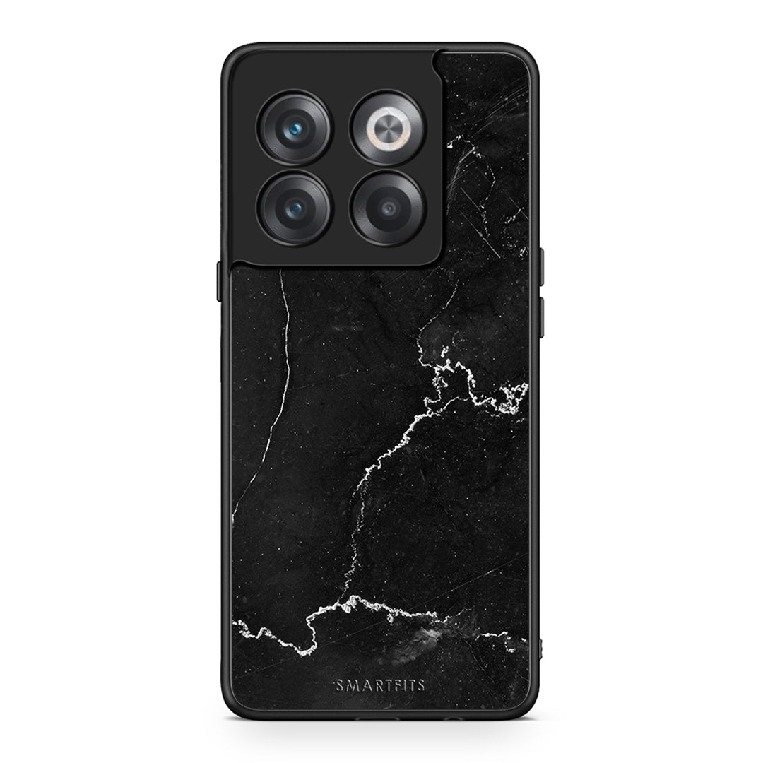 1 - OnePlus 10T black marble case, cover, bumper