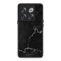 Thumbnail for 1 - OnePlus 10T black marble case, cover, bumper