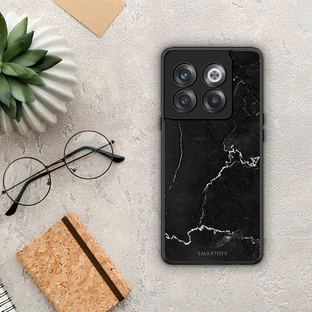 Marble Black - OnePlus 10T θήκη