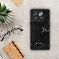 Thumbnail for Marble Black - OnePlus 10T θήκη