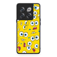 Thumbnail for 4 - OnePlus 10T Sponge PopArt case, cover, bumper