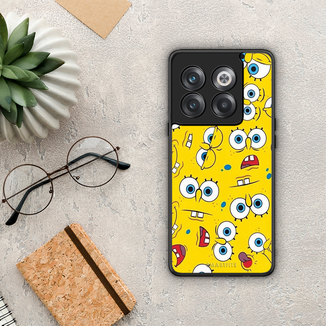 PopArt Sponge - OnePlus 10T θήκη