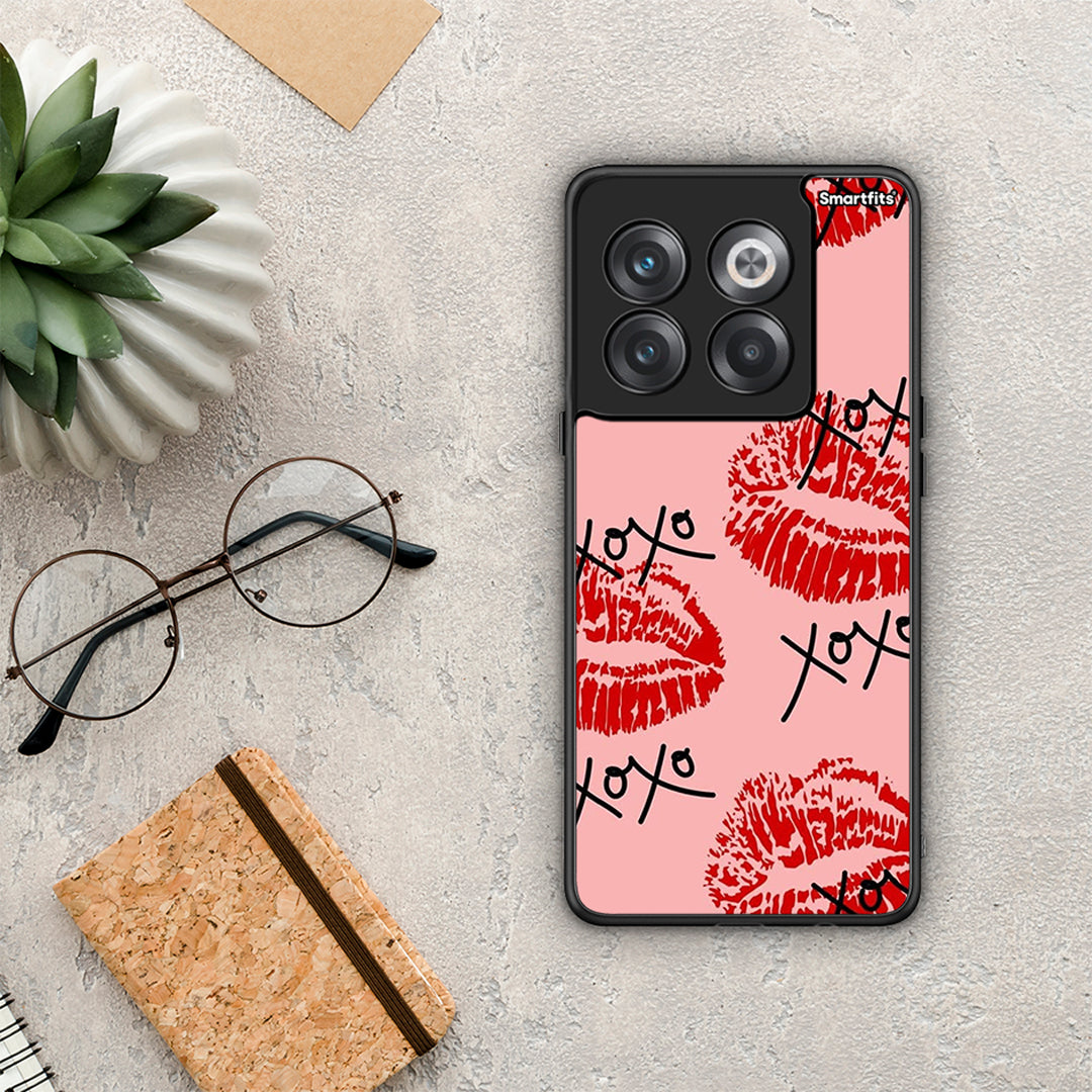 XOXO Lips - OnePlus 10T θήκη
