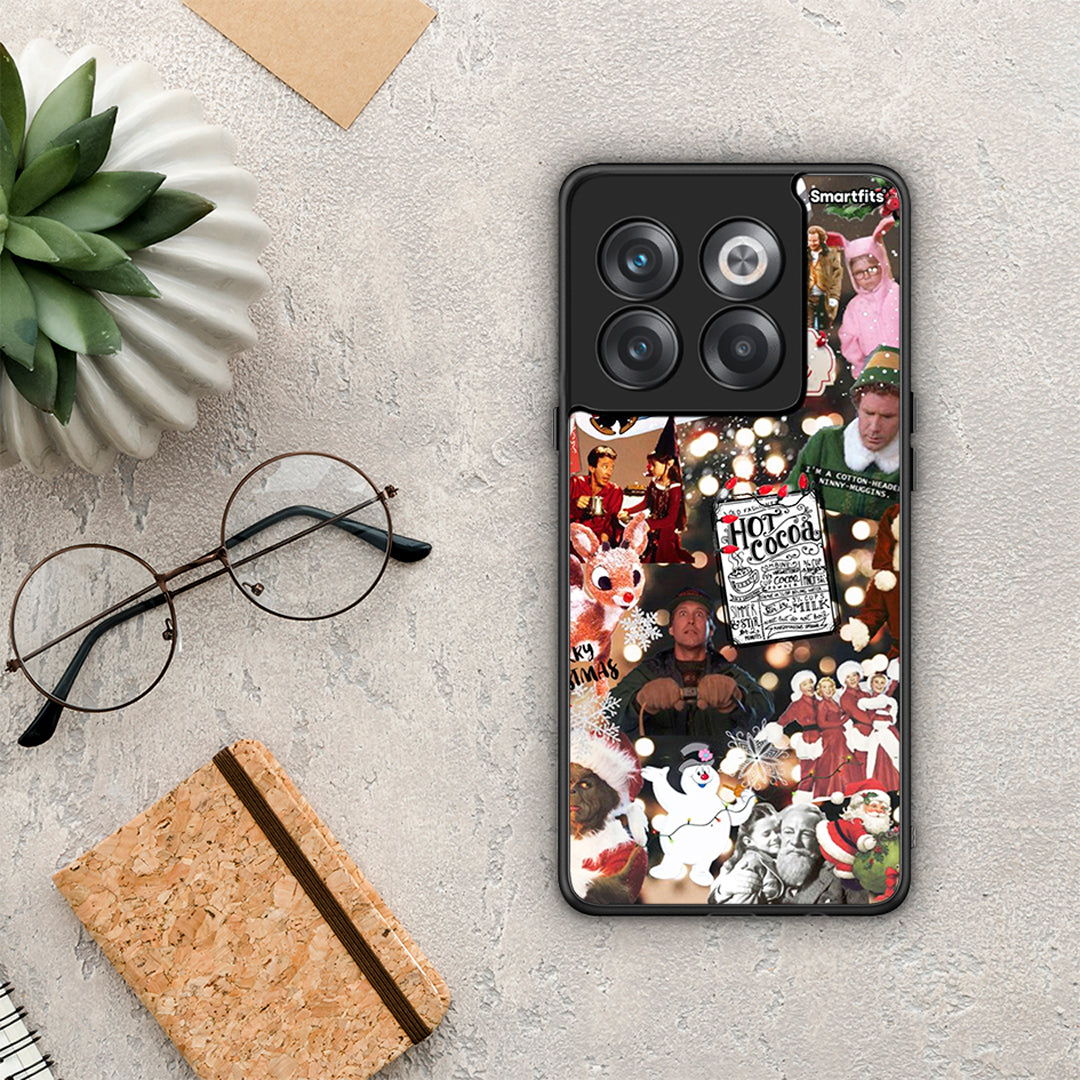 Xmas Movies - OnePlus 10T θήκη