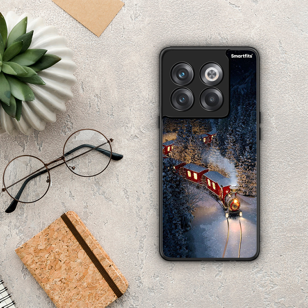 Xmas Train - OnePlus 10T θήκη