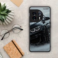 Thumbnail for Θήκη OnePlus 11R / ACE 2 5G Black BMW από τη Smartfits με σχέδιο στο πίσω μέρος και μαύρο περίβλημα | OnePlus 11R / ACE 2 5G Black BMW Case with Colorful Back and Black Bezels