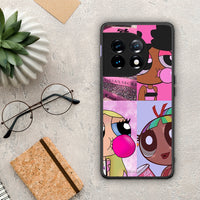 Thumbnail for Θήκη OnePlus 11R / ACE 2 5G Bubble Girls από τη Smartfits με σχέδιο στο πίσω μέρος και μαύρο περίβλημα | OnePlus 11R / ACE 2 5G Bubble Girls Case with Colorful Back and Black Bezels
