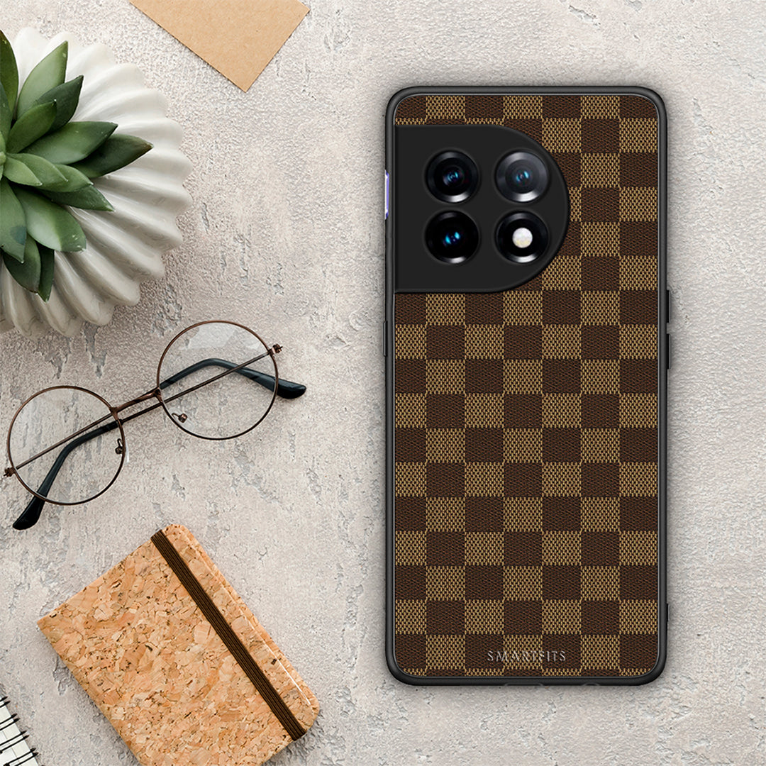 Θήκη OnePlus 11 5G Designer Glamour από τη Smartfits με σχέδιο στο πίσω μέρος και μαύρο περίβλημα | OnePlus 11 5G Designer Glamour Case with Colorful Back and Black Bezels