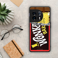 Thumbnail for Θήκη OnePlus 11 5G Golden Ticket από τη Smartfits με σχέδιο στο πίσω μέρος και μαύρο περίβλημα | OnePlus 11 5G Golden Ticket Case with Colorful Back and Black Bezels