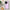 Θήκη OnePlus 11R / ACE 2 5G Lilac Hearts από τη Smartfits με σχέδιο στο πίσω μέρος και μαύρο περίβλημα | OnePlus 11R / ACE 2 5G Lilac Hearts Case with Colorful Back and Black Bezels