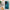 Θήκη OnePlus 11 5G Marble Blue από τη Smartfits με σχέδιο στο πίσω μέρος και μαύρο περίβλημα | OnePlus 11 5G Marble Blue Case with Colorful Back and Black Bezels